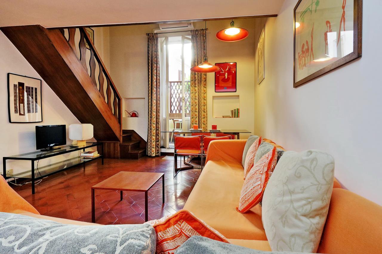 Campo Marzio Studio Apartment | Romeloft *