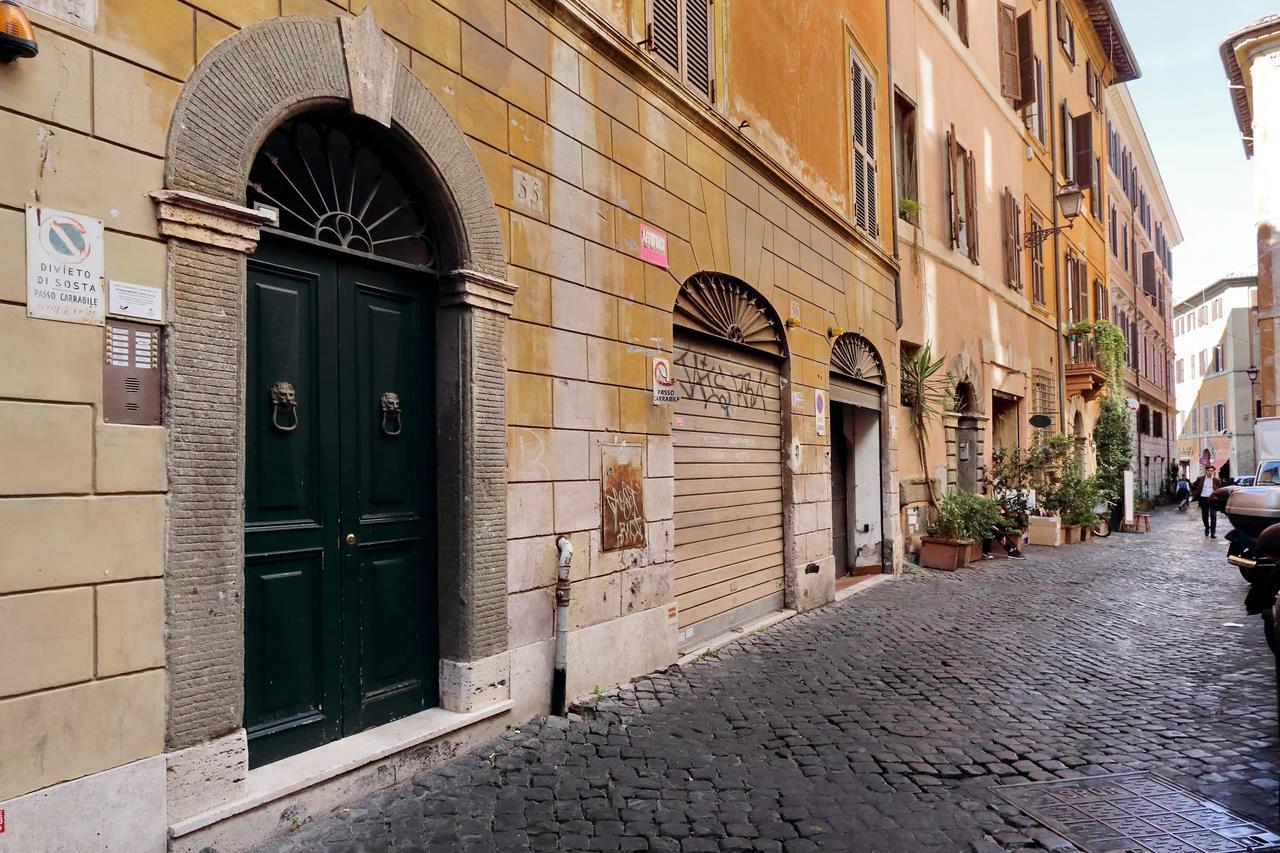 Campo Marzio Studio Apartment | Romeloft Appartamento Roma